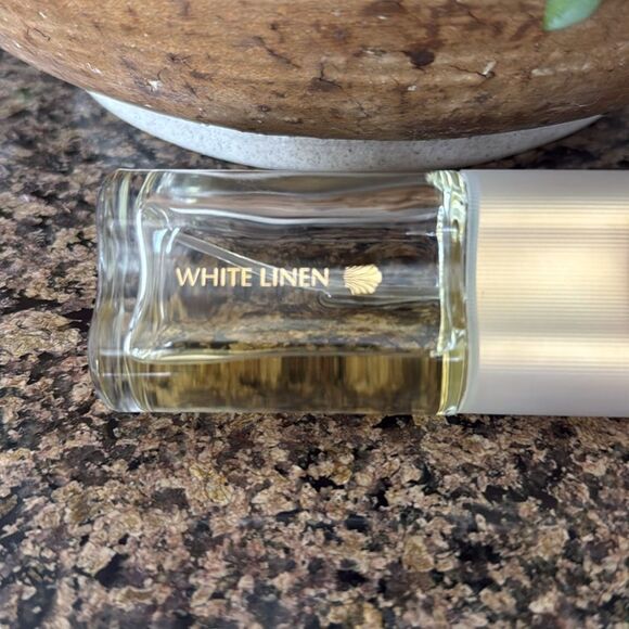 Vintage Estee Lauder WHITE LINEN Parfum - Picture 2 of 4
